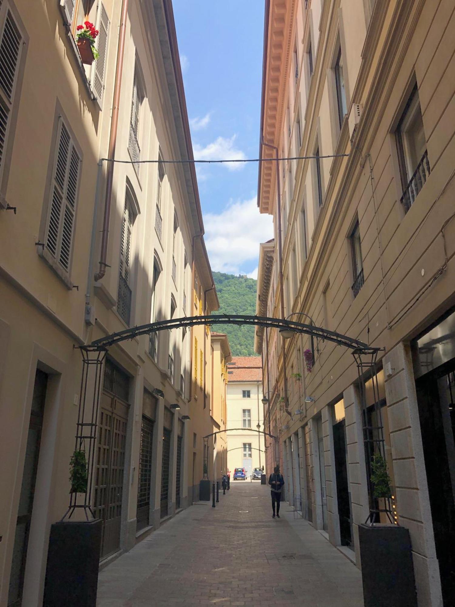 Appartamento Porta