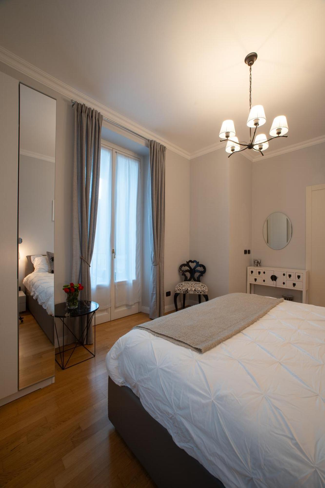Appartamento Porta Côme