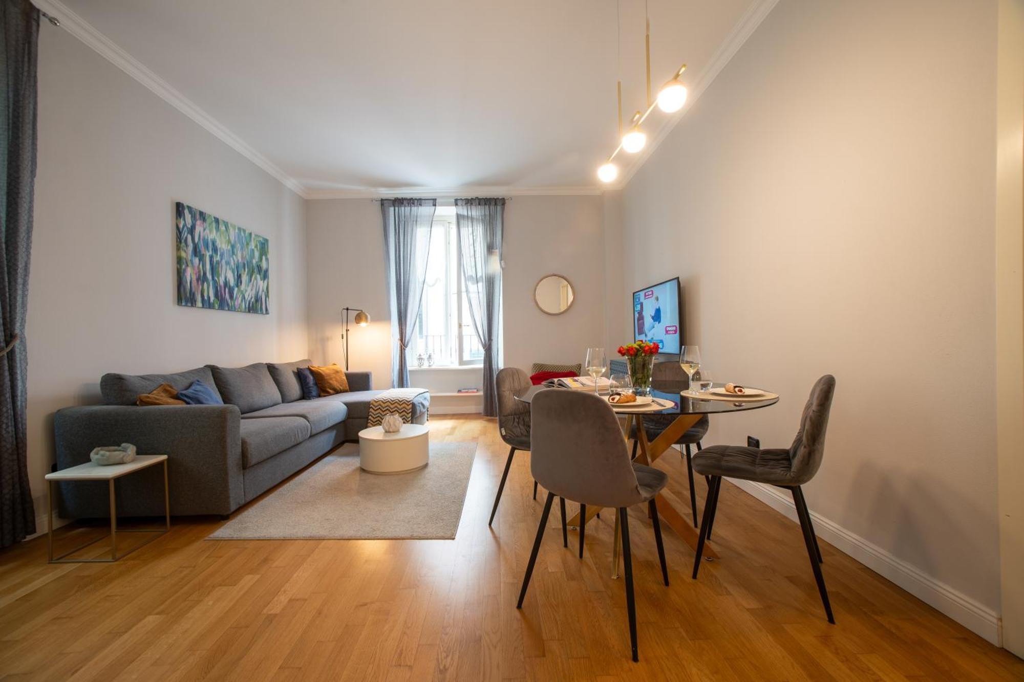 Porta Apartment