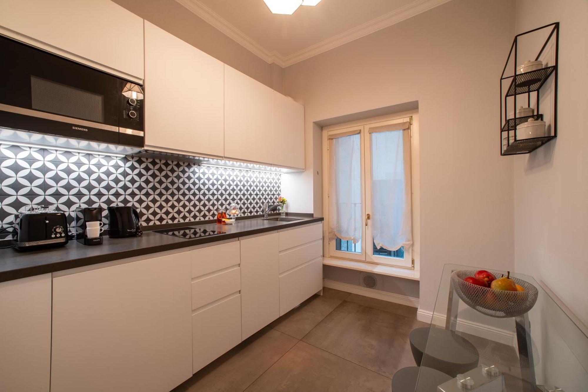 Apartment Porta